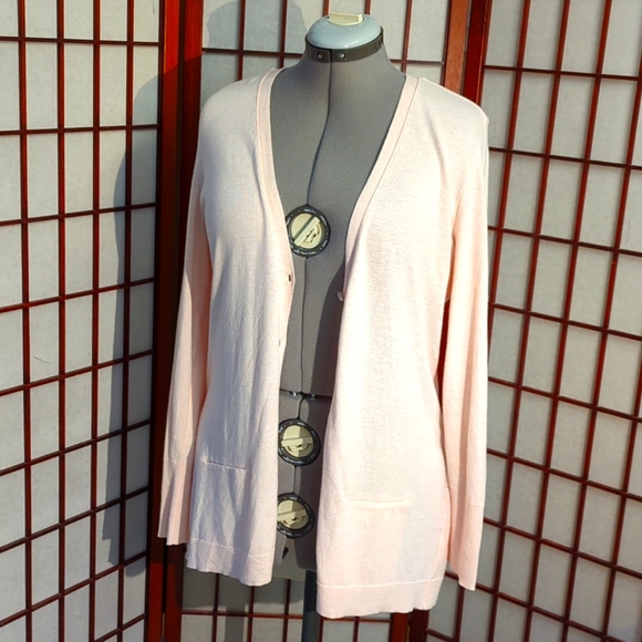 Olsen button up cardigan - Picture 7 of 11